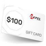 An image of a $100 Repel gift card